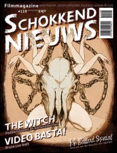 Schokkend Nieuws - cover