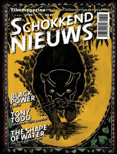 Schokkend Nieuws - cover