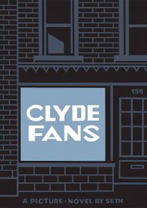 Clyde Fans (Seth)