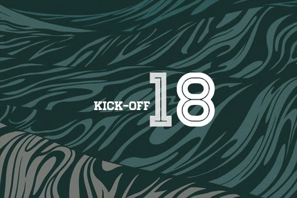 Kick-off 18