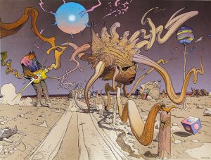 Mœbius