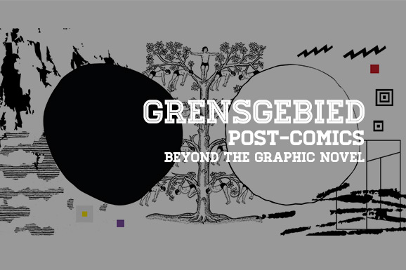 Grensgebied: Post-Comics: beyond the graphic novel