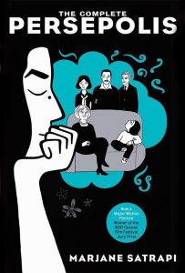 Persepolis (Marjane Satrapi)