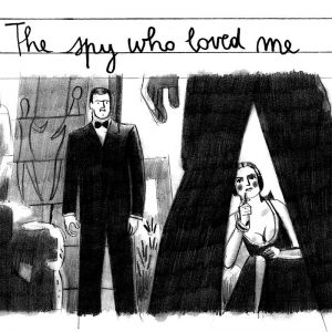 The Spy Who Loved Me