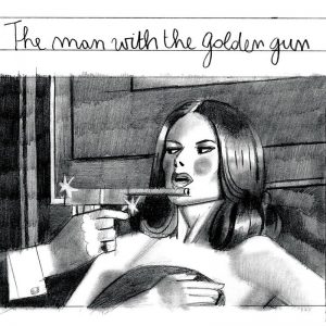 The Man With The Golden Gun