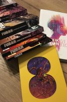 FUBAR & Broken Frontier Anthology