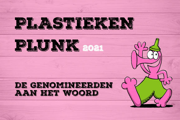 Plastieken Plunk: de genomineerden aan het woord