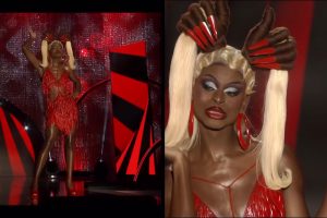 Symone – Rupaul’s Drag Race