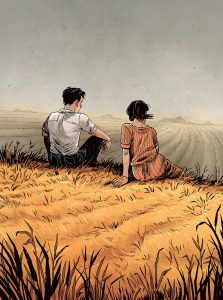 Jours de Sable © 2021 Dargaud / De Jongh