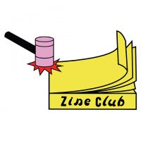 Zine Club De Krook