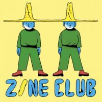 Zine Club Muntpunt