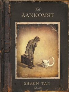 De Aankomst (Shaun Tan)