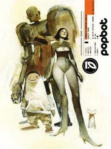 Popbot (Ashley Wood)