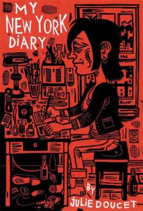 My New York Diary (Julie Doucet)