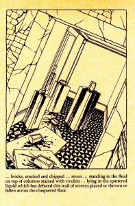 The Cage (Martin Vaughn James)
