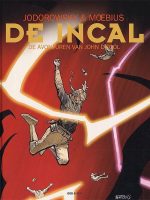 De Incal (Maebius & Jodorowksy)