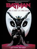 Court of Owls (Snyder en Capullo)