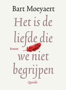 Het is de liefde die we niet begrijpen (Bart Moeyaert)