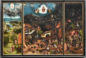 Het Laatste Oordeel (Jheronimus Bosch)