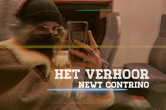 Het Verhoor: Newt Contrino