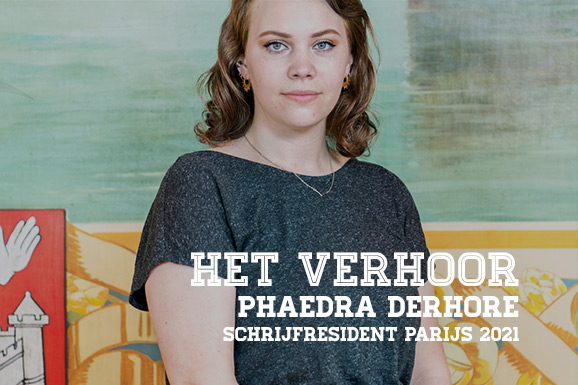 Het Verhoor: Phaedra Derhore