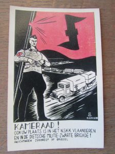 Kaproen (Willy Vandersteen)