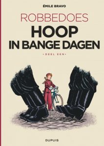 Hoop in Bange Dagen (Émile Bravo)