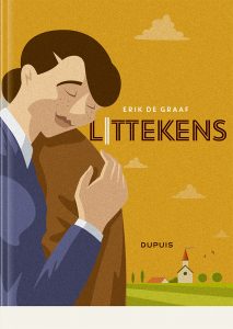 Littekens (Erik De Graaf)