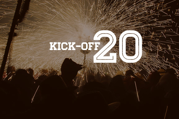 Kick-off 20