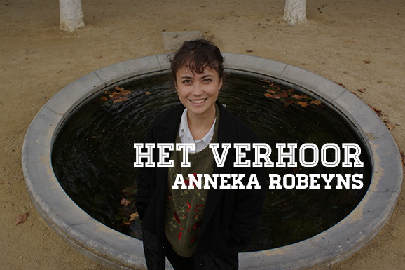 Het Verhoor: Anneka Robeyns