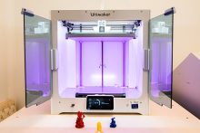 3D-printer in Fablab2300