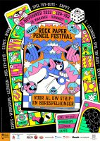 Rock Paper Pencil Festival