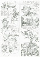 The Ballad of Kid Mat