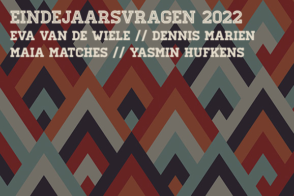 Eindejaarsvragen 2022 (1/3)