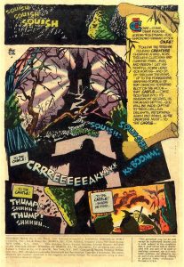 Alex Toth: The Witching Hour