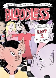 Bloodless (Valentine Gallardo)