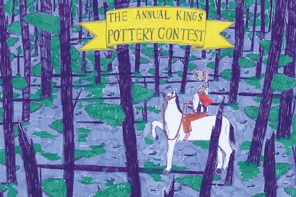 The Annual Kings Pottery contest #01
