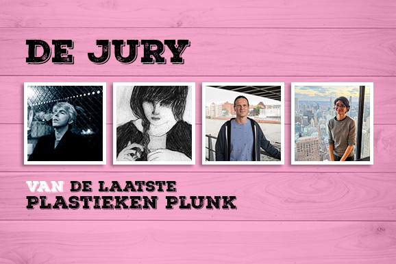 De Jury van de Laatste Plastieken Plunk