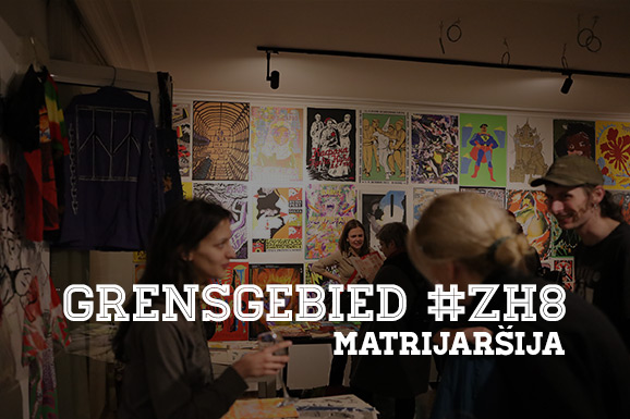 Grensgebied #ZH8: Matrijarsija