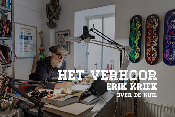 Het Verhoor: Erik Kriek over De Kuil