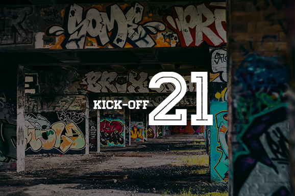 Kick-off 21