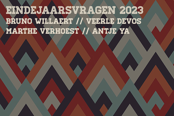 Eindejaarsvragen 2023 (2/3)