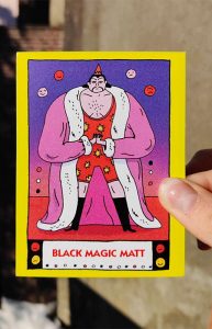 Black Magic Matt