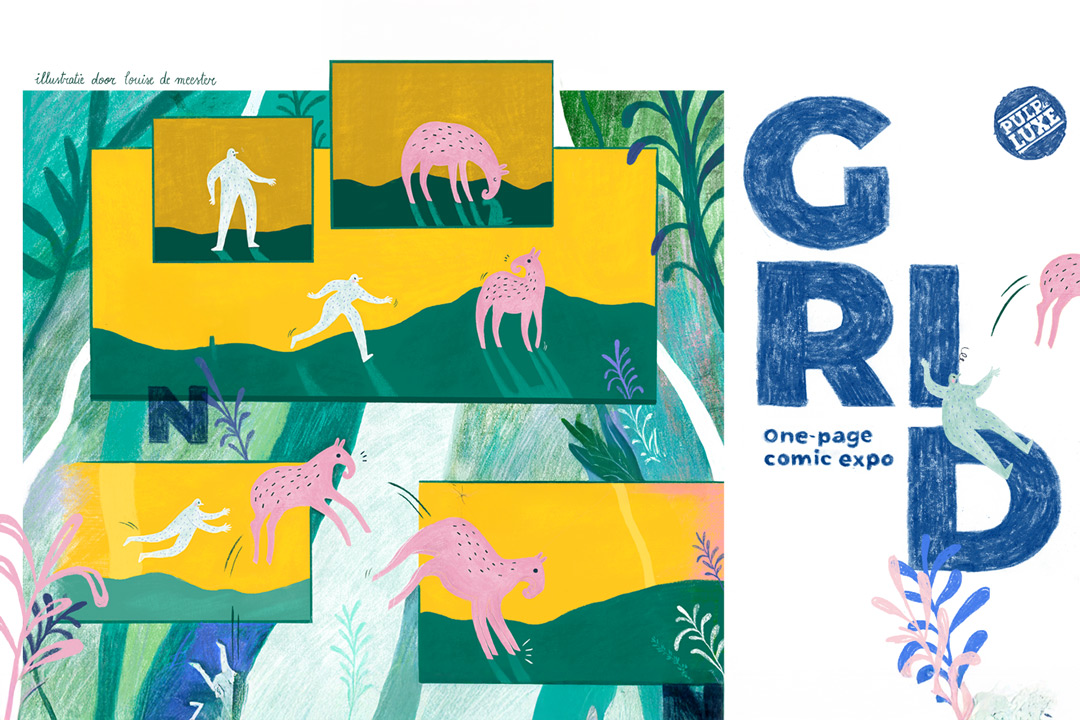 GRID – Een hedendaags retabel in De Krook