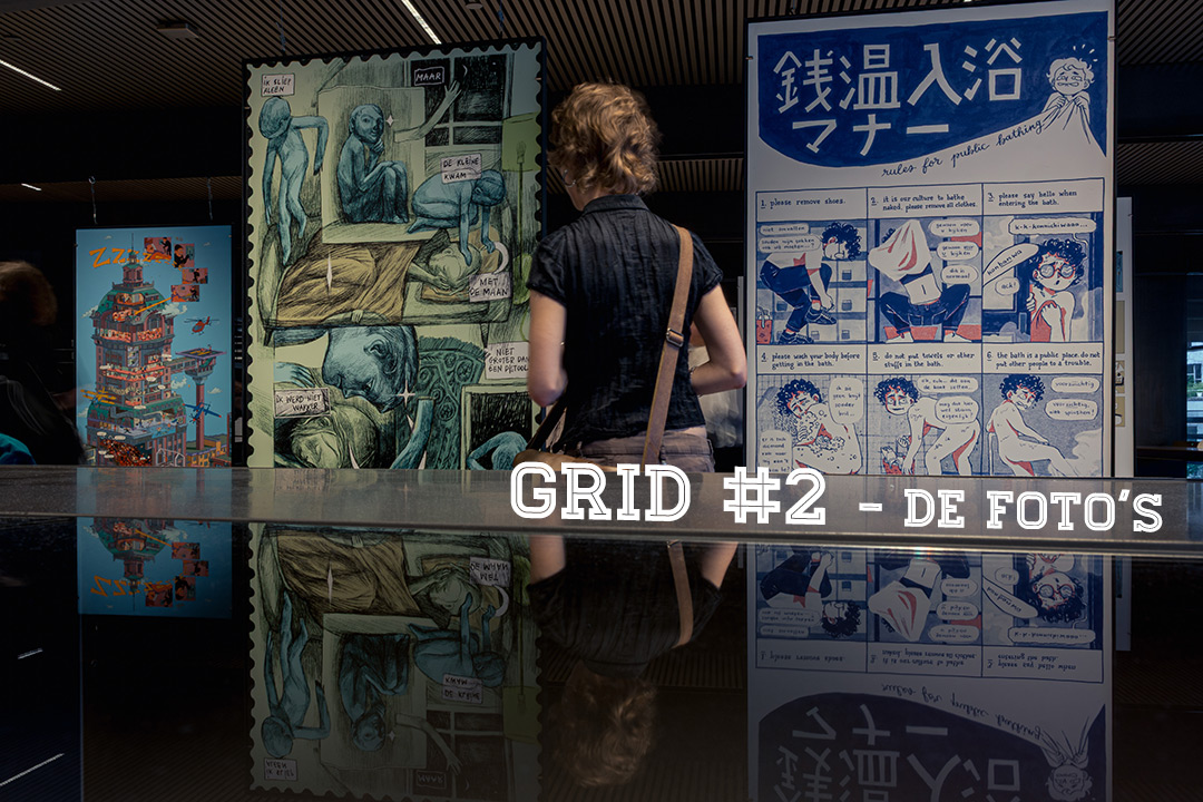 GRID – de foto’s