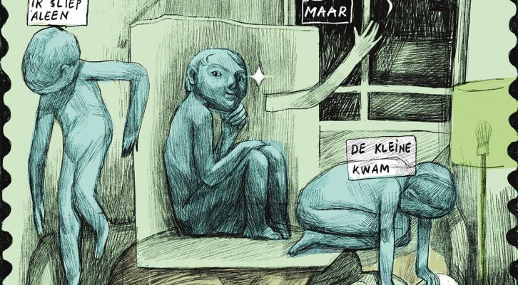 Maan Dorstig